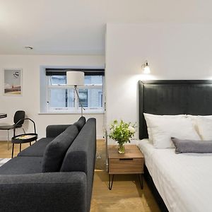 Studio Appartement op de Begane Grond
